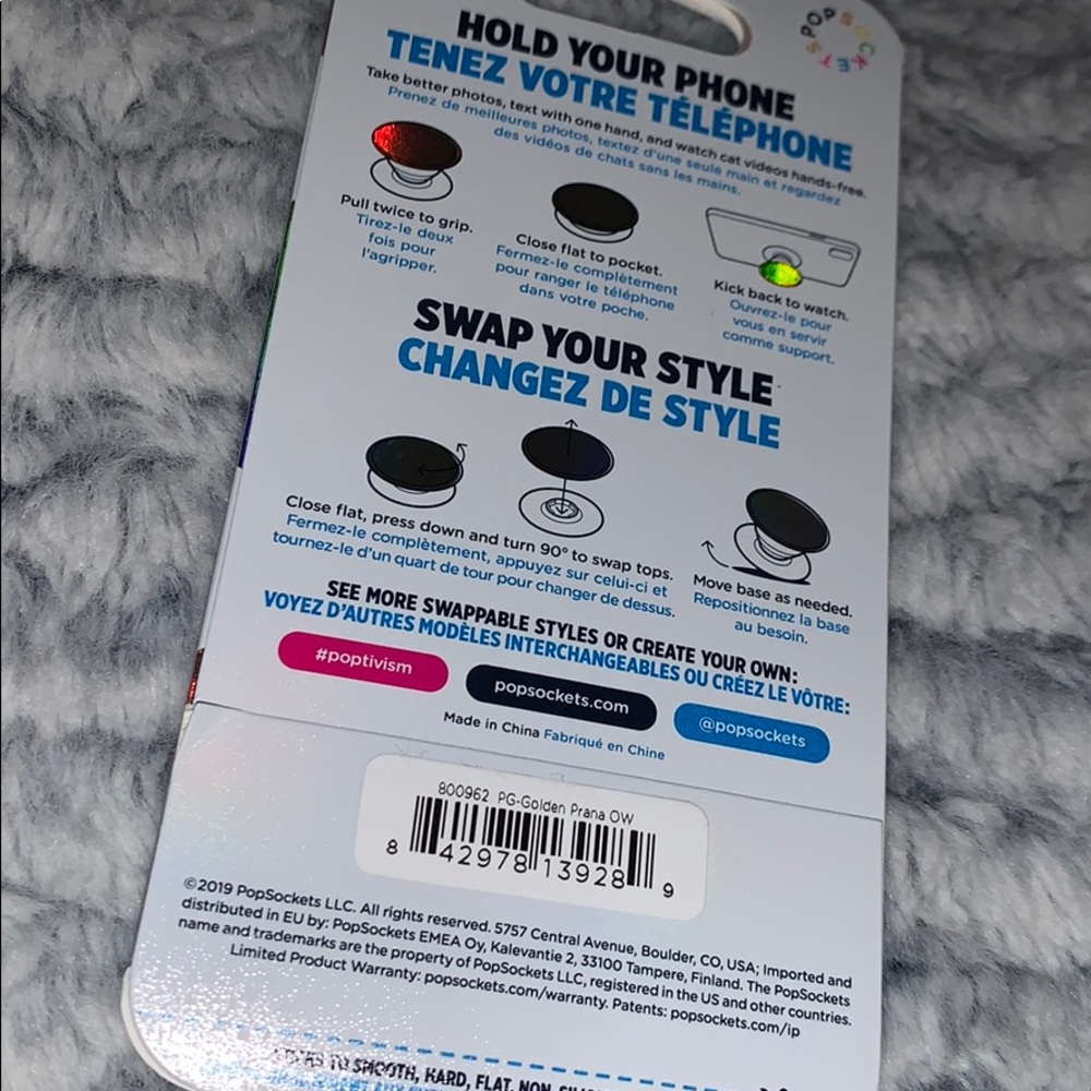 Popsocket - Picture 3 of 3